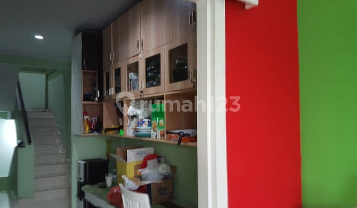 Dijual Ruko De Lumina 3,5 Lantai Di Taman Semanan Indah Jakarta Barat