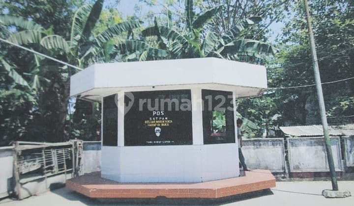 Dijual Gudang Dan Kantor Di Yos Sudarso Bandar Lampung