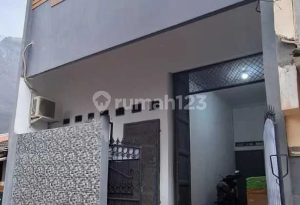 Dijual Rumah 2 Lt Perum Jatimulya Dekat Tol Bekasi Timur