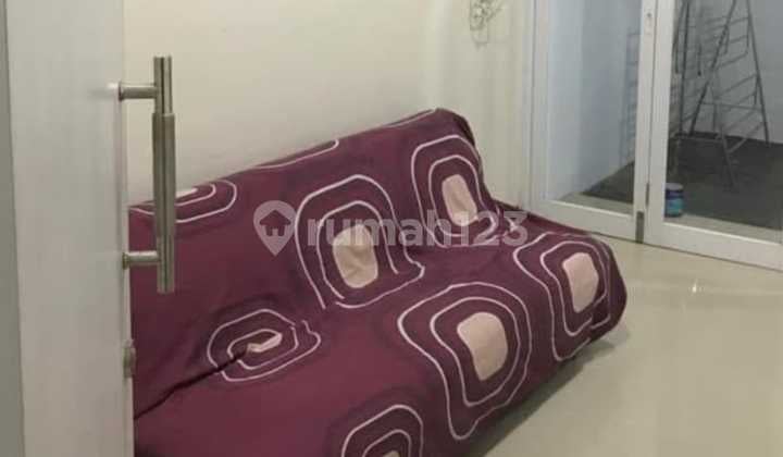 Rumah Murah Nempel Green Lake di Magnolia Park