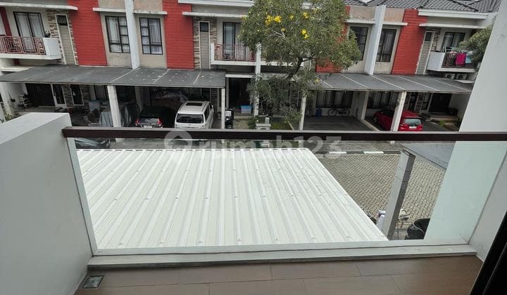 Rumah Mewah Fullfurnish Cluster Asia Green Lake