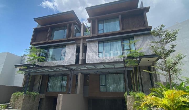 Dijual Rumah Baru View Danau Green Open Space Di Citra Lake