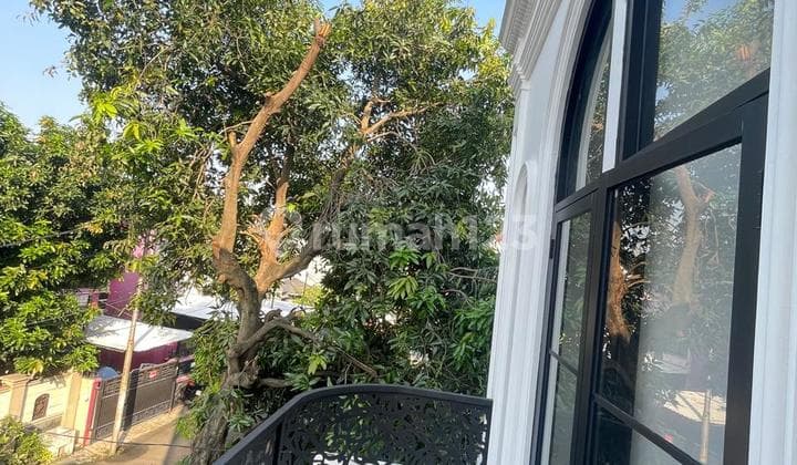 Dijual Rumah Cantik Brand New Di Kav. Suad Larangan Tangerang