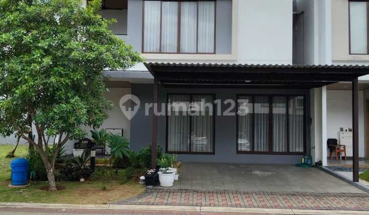 For Sale Beautiful Residence In Mozia, BSD City