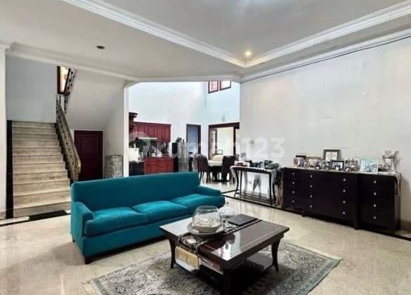 Luxury House in Central Jakarta Area, Cempaka Putih, Negotiable