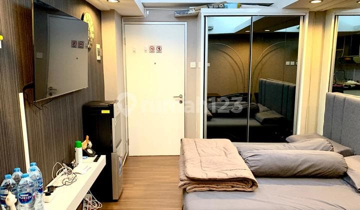 Apartement Full Furnished Siap Huni Green Bay Pluit