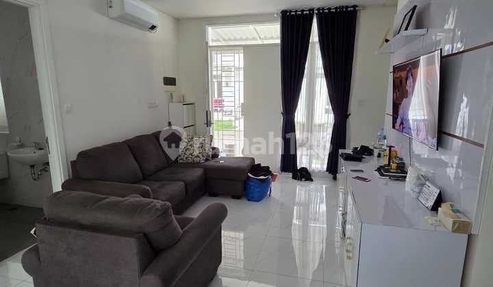 Rumah Siap Huni di Komp Suvarna Sutera Cluster Gradura