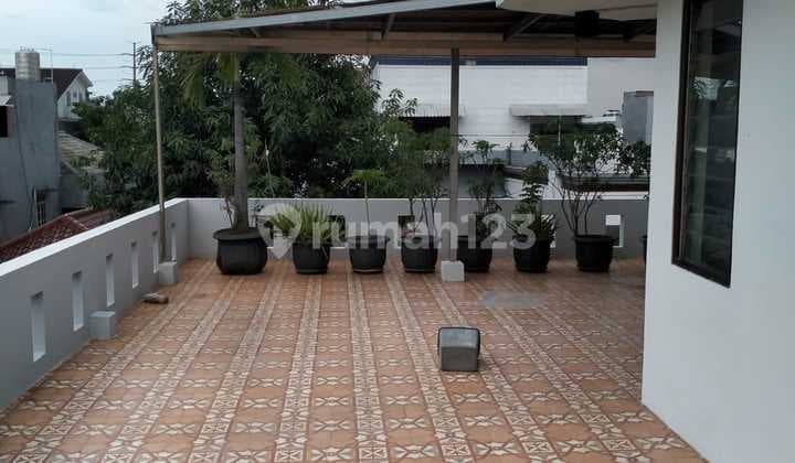 Dijual Rumah Bagus Dan Siap Huni Di Green Ville Jakarta Barat