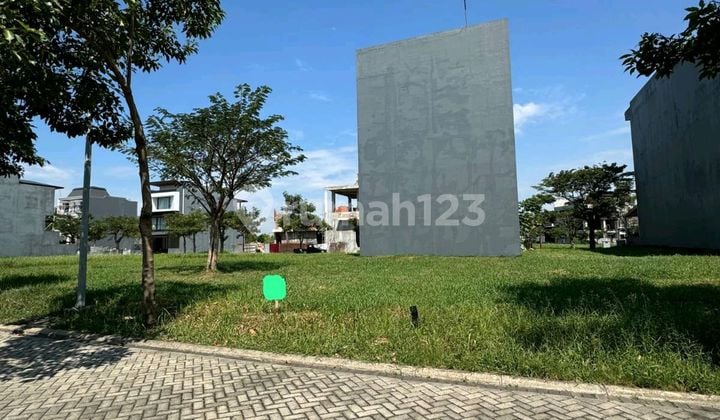 Jarang Ada Dijual Murah Kavling Cluster Ebony Di Green Lake