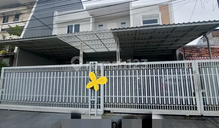 House for Sale in Kosambi, West Jakarta