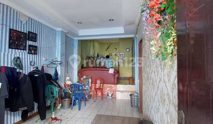 Rumah Hunian Siap Huni di Kosambi Baru jakarta Barat Startegis