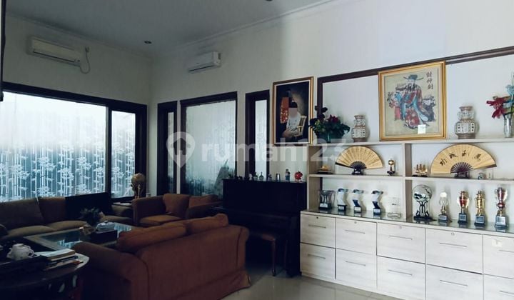 Luxury House Pondok Hijau Golf Strategic Location