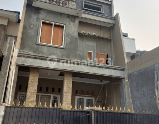 Rumah Siap Huni di Cluster Gardenia Metland Tangerang