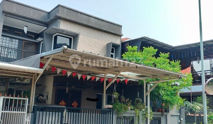 Rumah Siap Huni Di Banjar Wijaya Tangerang