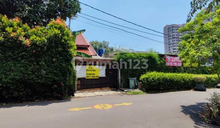 Cocok untuk Investor Bangun Ulang Harga Tanah