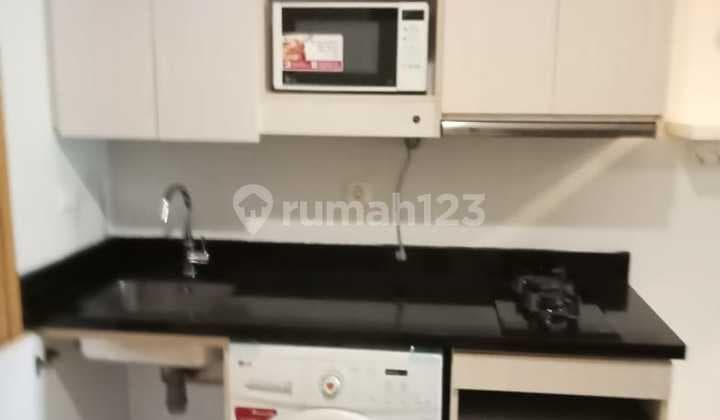 Apartemen Mansion Bougenville Furnished Dibawah NJOP