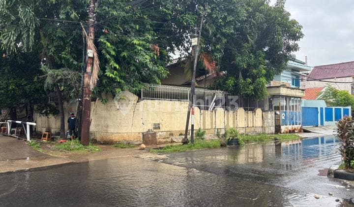 Rumah Layak Pakai Sunter Jalan Raya untuk Usaha atau Online