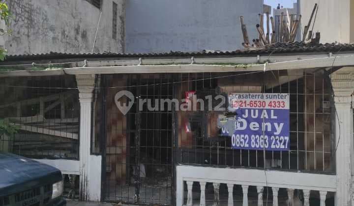 Agung Barat Siap Bangun Ulang Murah Sangat