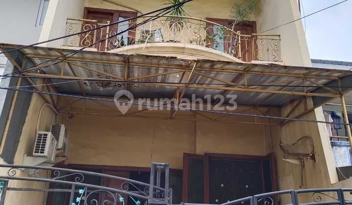 Harus Terjual Cepat Rumah 3,5 Lantai Di Sunter Murah