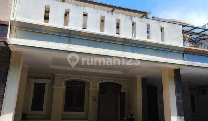 Sunter Medit 6X15 Jarang Ada Siap Huni