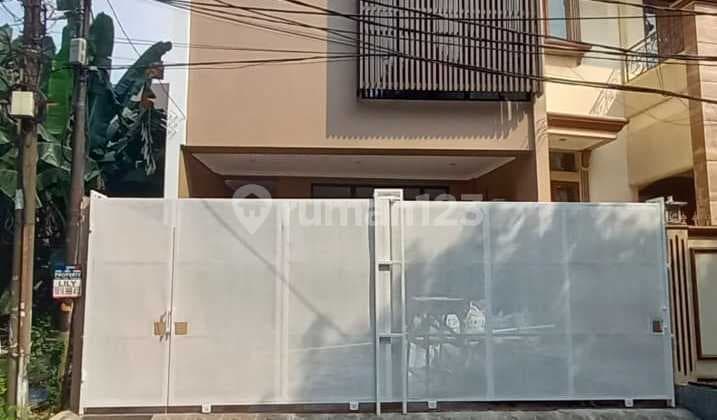 Rumah Baru Harga Super Miring Tanah Kerucut dan Tusuk Sate