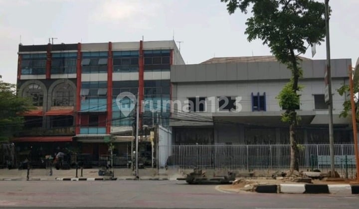 Termurah Gedung Jalan Raya Pemuda