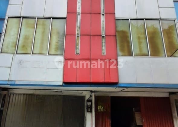 DIsewakan Ruko 4 lt Gandeng Bisma Raya Siap Pakai Cocok Untuk Kantor