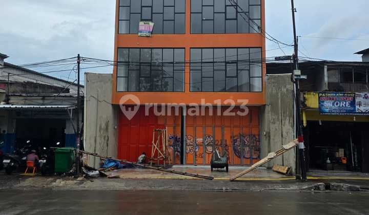 Dijual Ruko Semper Raya Sangat Bagus 9,5X18
