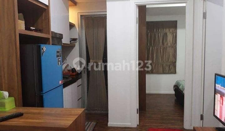 Apt Greenlake Sunter Tower North Fully Furnished Lantai 19