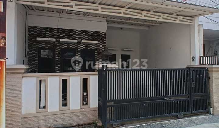 Dijual Rumah Murah Sunter Mas Timur 1 lantai Siap Huni 6x12
