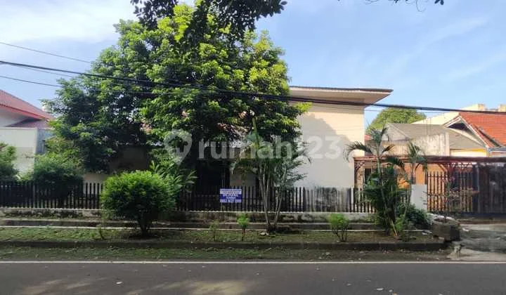 Kayu Putih Depan LRT Komplek Pertamina