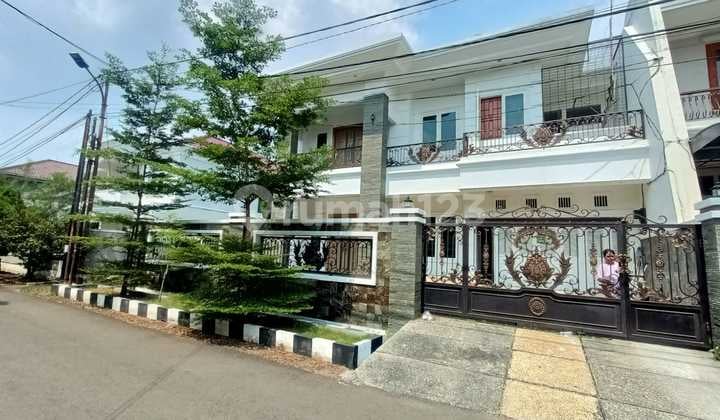 Pulomas Barat Siap Huni Mewah Murah Mantap