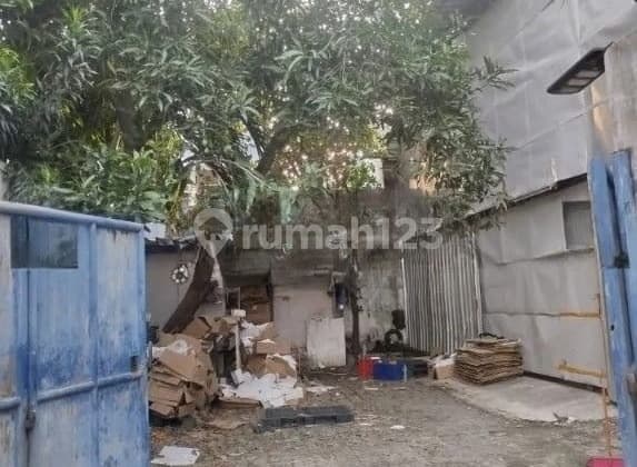 Gudang Tman Permata Sunter