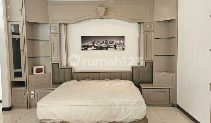 Full Furnished Kelapa Gading 220m Siap Huni Jarang Ada