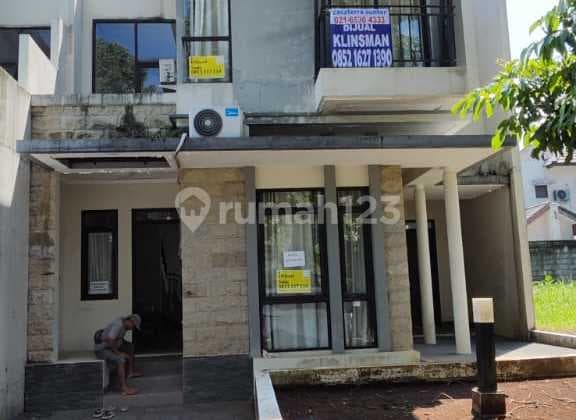 Dijual Bnr Cluster Indigo Siap Huni Sangat Terawat 1.2m Nego