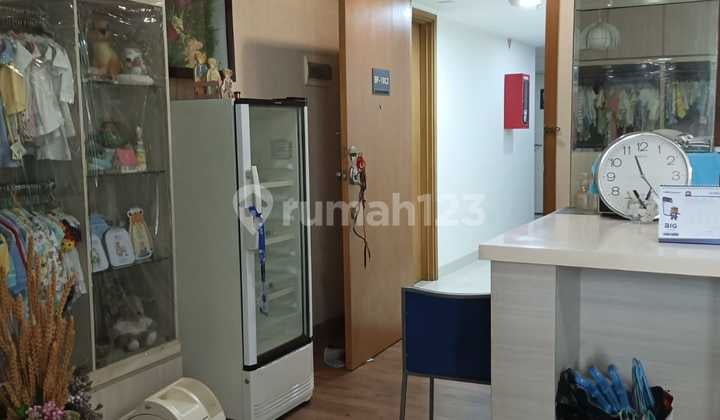 Apt Mansion Fontana 2 KT LB 45M Lantai 10