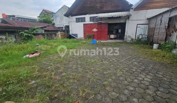 Warehouse in Matraman 900Man Ready to Use, Spacious Parking