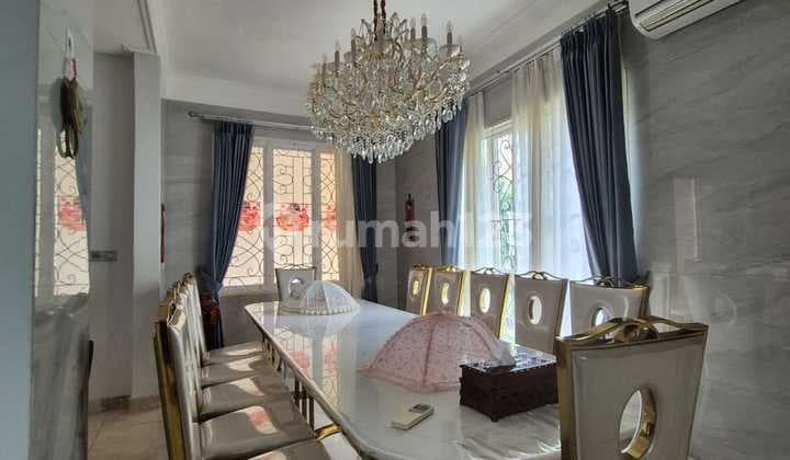 Golf Residence Hoek 11X15 Siap Huni Fully Furnished