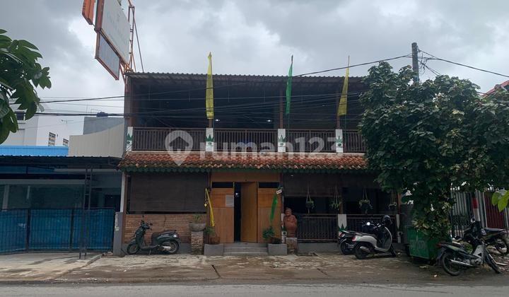 Nias Raya Siap Huni bisa Usaha