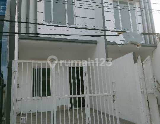 Komplek Walikota Siap Huni Deket ke Mall Kelapa Gading