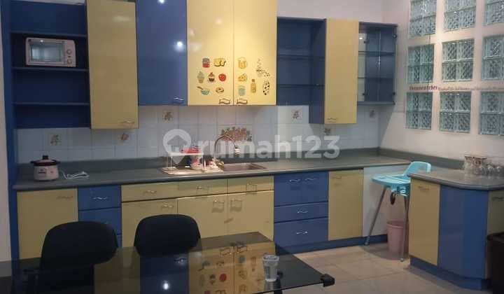 Kondisi Furnished Sewa Rumah TSA 2.. Siap Huni Sudah Full Renovasi