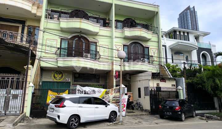 Sentani Raya Cocok Buat Usaha dan Tempat TInggal 13x24 Hargaa BU