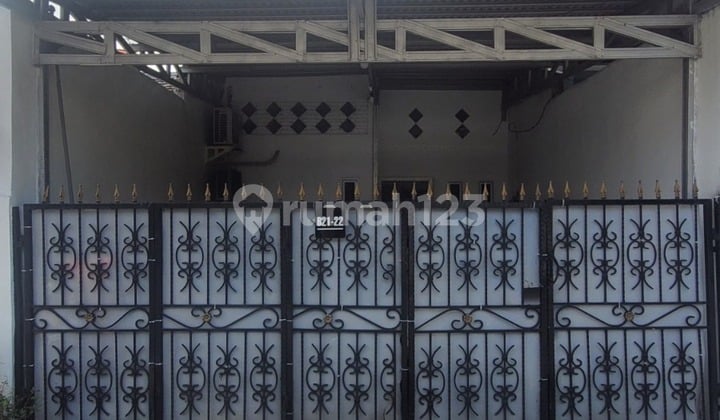 Danau elok 1 Lantai Rapih Siap Huni