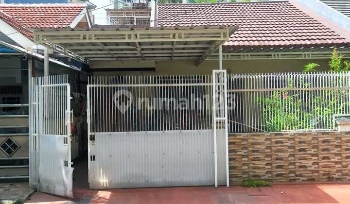 Cheap Sale Gading Puspa House 136m2 Rare 8m Wide