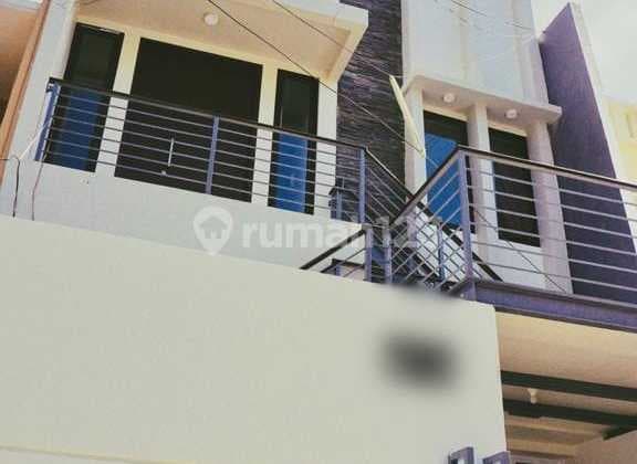 Rumah Baru Sunter Bisma SIap Huni Bisa DI bantu KPR