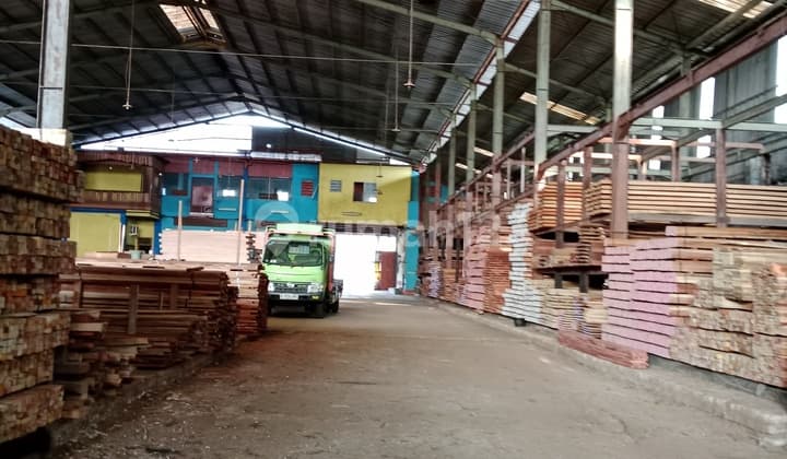 Beli Tanah, Free Gudang Nempel Bsd City