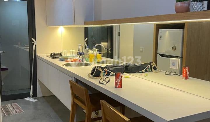 Rumah Compact Furnished Di Bsd Cocok Untuk Milenial