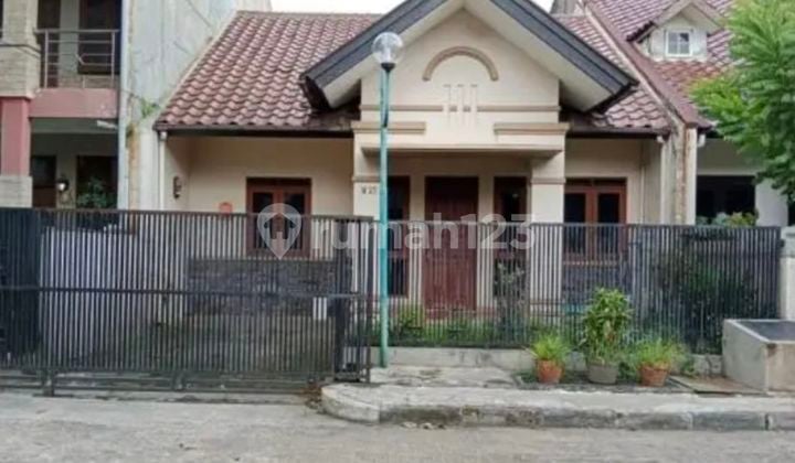 Rumah Furnished Dekat Summarecon Bandung Dan 2 Pintu Tol