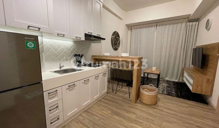 Apartemen Tree Park Bsd Furnished