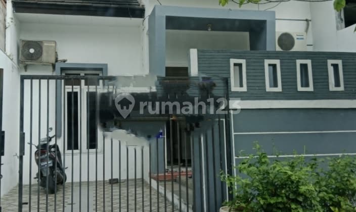 Rumah Terjangkau Dengan Tanah Luas Di Serpong